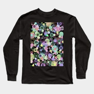 Playful Shapes Long Sleeve T-Shirt